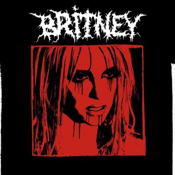 Now Watch Me Tee – Britney Spears Graphic Unisex Shirt 79 - Picture 2 of 6